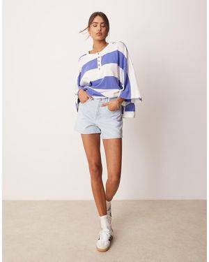Free People Tippie - Blu