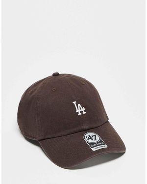 '47 – mini la dodgers clean up – kappe - Braun