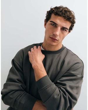 Only & Sons Oversized Sweatshirt - Black