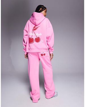 Kaiia Studio - pantalon - Rose