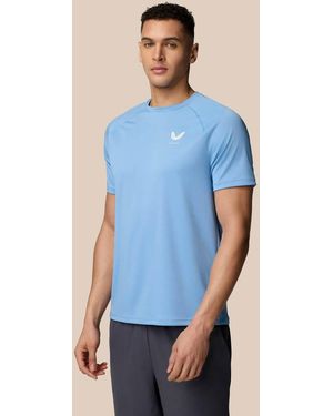 Castore Adapt Training T-Shirt - Blue