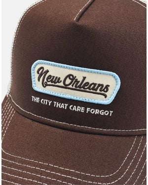 Pull&Bear Trucker-cap - Braun