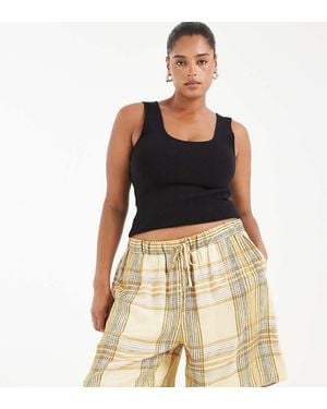 ASOS Asos Design Curve - Nero