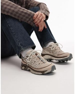 Salomon Xt-6 expanse cozy - baskets - safari - Bleu