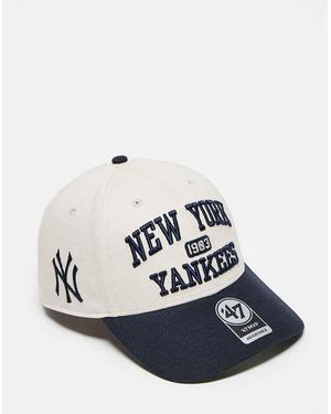 '47 Ny Yankees Mvp Baseball Cap - Blue