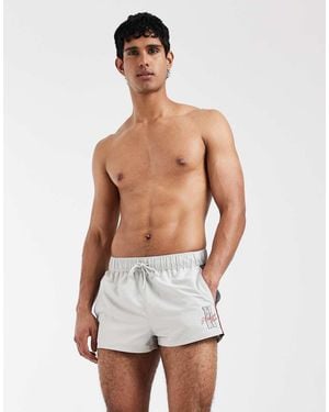 ASOS Swim Shorts - White