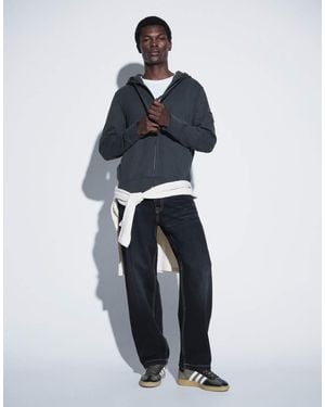 Jack & Jones Eddie Loose Jeans - Blue