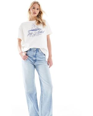 Stradivarius Tall - Blu