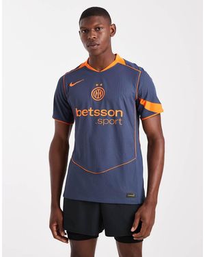 Nike Football Inter Milan 2025/26 Home Shirt - Blue