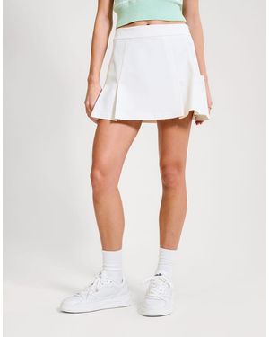 Ellesse The Tailored Tennis Skirt - White