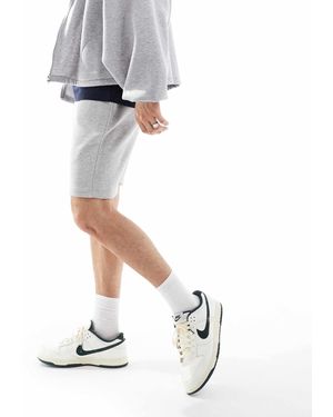 Don't Think Twice Dtt – jersey-shorts - Weiß