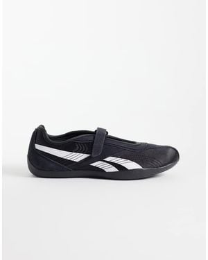 Reebok Ultra Lo Mary Jane Trainers - White