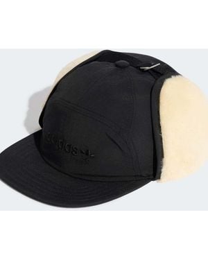 adidas Originals Earflap Cap - Black