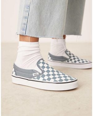 Vans Classic Slip-on Trainers - Grey