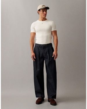 ASOS Barrel Jeans - Gray