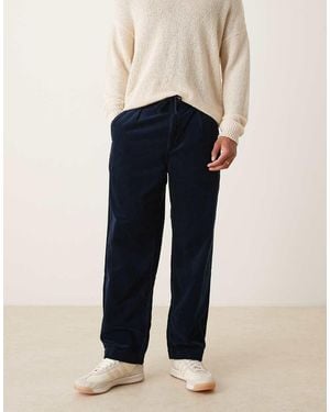 Polo Ralph Lauren Pantaloni Dritti - Blu