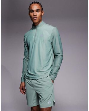 MONTIREX Charge 2.0 1/2 Zip - Green