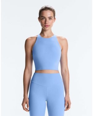 Oysho – comfortlux – tanktop - Blau