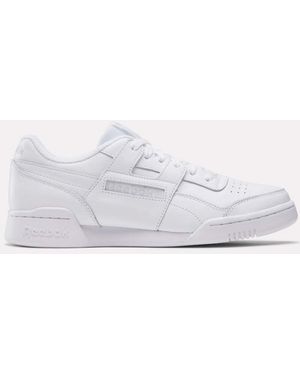 Reebok Workout Plus - Bianco