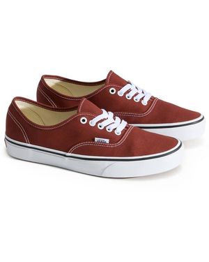 Vans Authentic - Brown