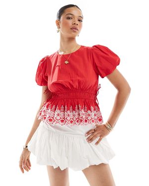 New Look – oberteil - Rot