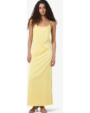 Noisy May – trägerkleid - Gelb