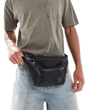 Herschel Supply Co. Pop Quiz Crossbody Bumbag - Grey