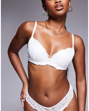 Ann Summers Sexy Lace - Blanco