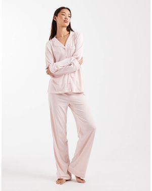 New Look – pyjama - Pink