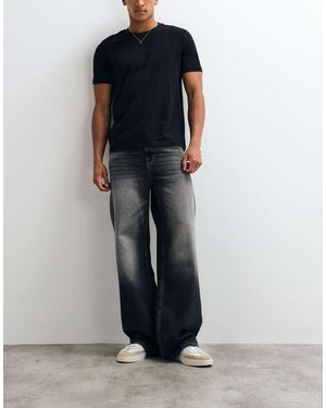 Cotton On Relaxed baggy Jean - Blue