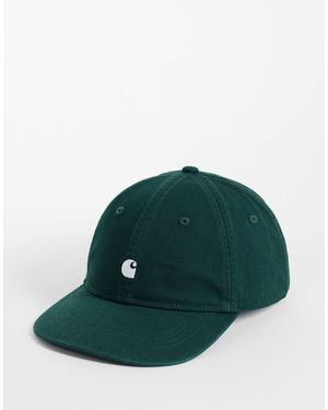 Carhartt Madison Logo Cap - Green
