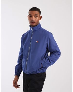 Tommy Hilfiger Essential Jacket - Blue