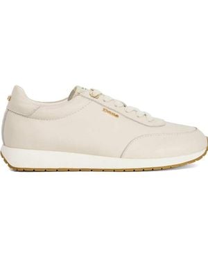 Dune Ettah Trainers - White