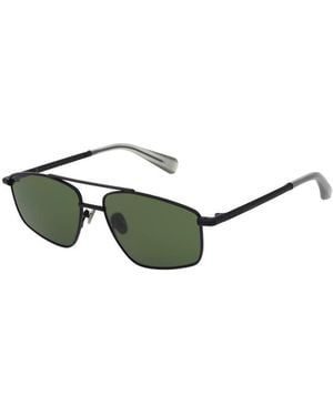 AllSaints Virgo Sunglasses - Green