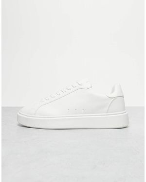 ASOS Lace Up Trainers - Blue