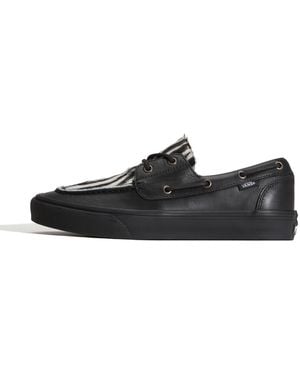 Vans Bootsschuh-sneaker mit 2 ösen - Schwarz
