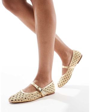 schuh Lexie - Naturel