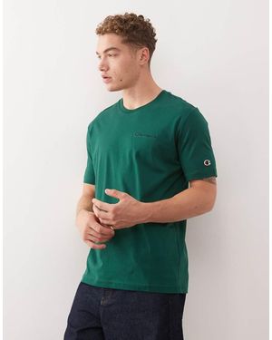 Champion T-shirt - Green