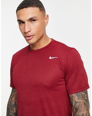 Nike Dri-fit Legend 2.0 T-shirt - Red