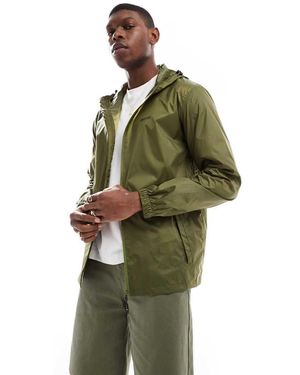 Regatta Pack-It Iii Waterproof Jacket - Green