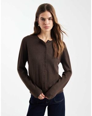 ONLY Knitted Cardigan - Black