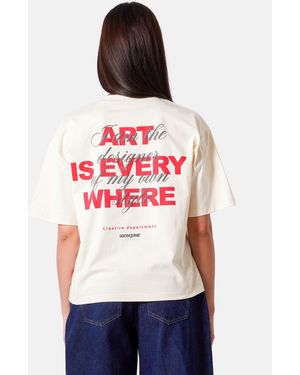 Sixth June – t-shirt - Rot