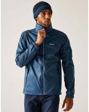 Regatta Lyle Iv Waterproof Jacket - Blue