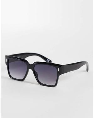 ASOS Lunettes - Bleu