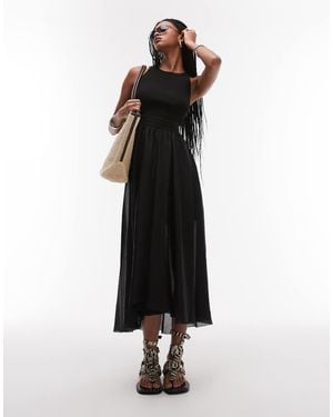 AllSaints Zenia Dress - Black