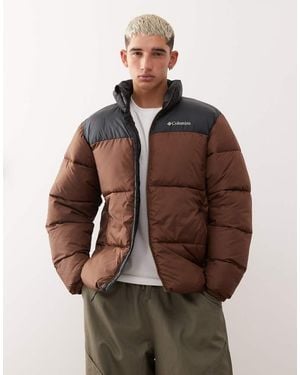 Columbia Puffect Iii - Marrone