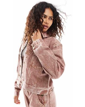Deus Ex Machina X Asos - Roze