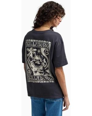 Billabong Always Looking Short Sleeve T-Shirt - Blue