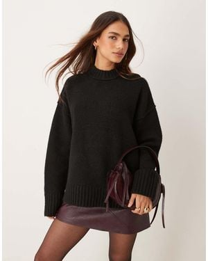OMNES Clementine Jumper - Black