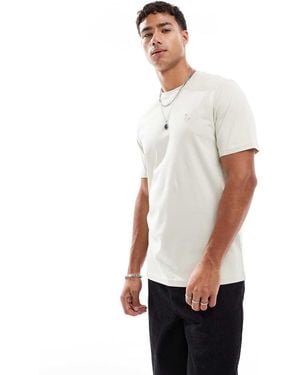 Lyle & Scott Ss T-Shirts Superfine T-Shirt - White